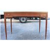 Image 1 : Antique Wooden Desk
