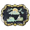 Image 1 : Oriental Decoupage Tray