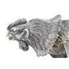 Image 2 : Mixed Metal Rooster Sculpture