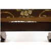 Image 12 : Antique Needlepoint Gout Stool