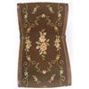 Image 4 : Antique Needlepoint Gout Stool