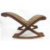 Image 9 : Antique Needlepoint Gout Stool