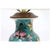 Image 5 : Pair of Chinese Lamps