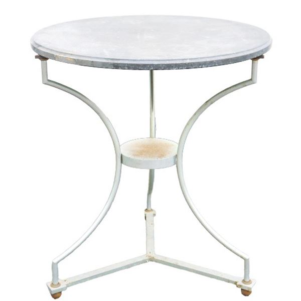 Vintage Outdoor Table