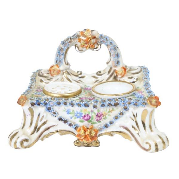 Diminutive Royal Vienna Porcelain