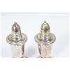 Image 2 : Set of Sterling Weighted Salt & Pepper Shakers