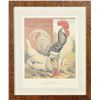 Image 1 : JW Ludlow, Chromolithograph "Andalusians"