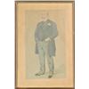 Image 1 : Vanity Fair Illustration, Litho