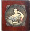 Image 1 : Portrait of Woman, Plaque