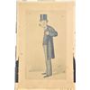 Image 1 : Vanity Fair Illustration, Litho