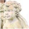 Image 12 : Outdoor Concrete Cherub Statues w Bases