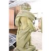 Image 13 : Outdoor Concrete Cherub Statues w Bases