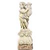 Image 2 : Outdoor Concrete Cherub Statues w Bases