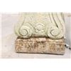 Image 5 : Outdoor Concrete Cherub Statues w Bases