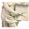 Image 7 : Outdoor Concrete Cherub Statues w Bases