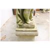Image 9 : Outdoor Concrete Cherub Statues w Bases