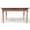 Image 10 : Primitive Wooden Desk w Drawer