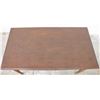 Image 11 : Primitive Wooden Desk w Drawer
