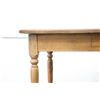 Image 2 : Primitive Wooden Desk w Drawer