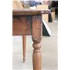 Image 8 : Primitive Wooden Desk w Drawer