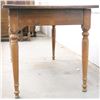 Image 9 : Primitive Wooden Desk w Drawer