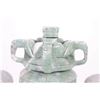 Image 2 : Chinese Soapstone Urn with Lid