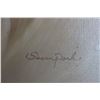 Image 3 : Reclining Nude, Signed, Oil on Canvas