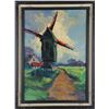 Image 1 : Pol Van De Broeck (1887-1927) Belgian, O/C
