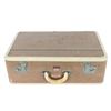 Image 1 : Vintage Retro Suitcase of Anita Lhoest
