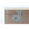 Image 2 : Vintage Retro Suitcase of Anita Lhoest