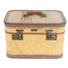 Image 1 : Vintage Oshkosh Train Case of Anita Lhoest
