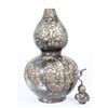 Image 2 : Chinese Engraved Urn w Lid