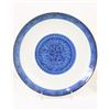 Image 2 : (2) Japanese Blue and White Plates