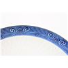 Image 4 : (2) Japanese Blue and White Plates