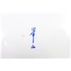 Image 9 : (2) Japanese Blue and White Plates