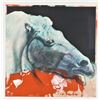 Image 2 : Majestic Stallion, Signed Serigraph