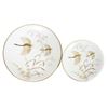 Image 1 : (11) Johann Haviland Hand Painted Plates