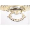 Image 3 : Pair of Large Silver Plate Wall Planters