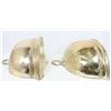 Image 4 : Pair of Large Silver Plate Wall Planters
