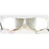 Image 8 : Pair of Large Silver Plate Wall Planters