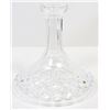 Image 6 : Waterford Cut Glass Decanter