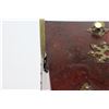 Image 2 : Large Antique Tin Tea Caddy