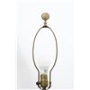 Image 3 : Blue & White Porcelain Lamp