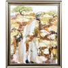 Image 1 : American Oil on Canvas Board, Signed