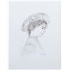 Image 2 : Edna (Hibel) Plotkin (1917 - 2015) American, Litho