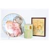 Image 2 : Collection of Edna Hibel & Container