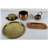 Image 1 : Chase Chrome Brass Copper Serving Items
