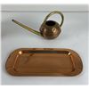 Image 2 : Chase Chrome Brass Copper Serving Items