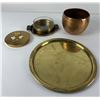 Image 4 : Chase Chrome Brass Copper Serving Items