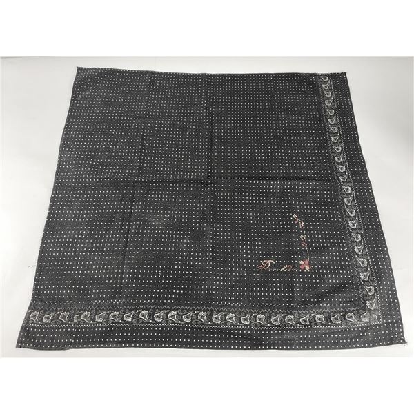 1930's Montana Hutterite Bandana